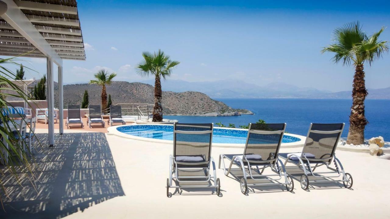 Villa Achilleas Crete Ierápetra Exterior foto