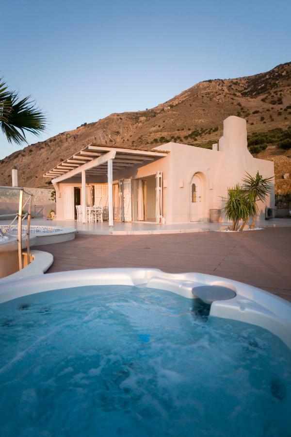 Villa Achilleas Crete Ierápetra Exterior foto