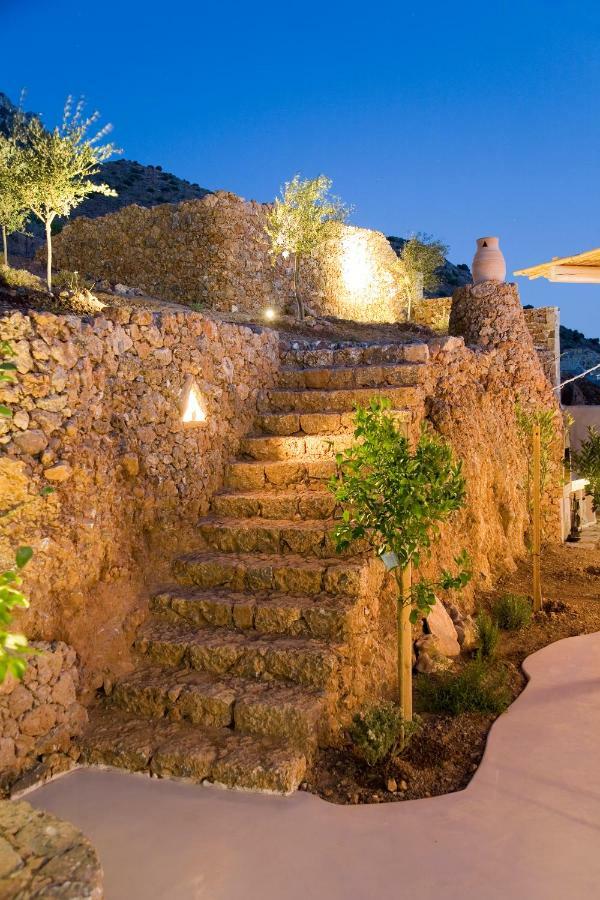 Villa Achilleas Crete Ierápetra Exterior foto