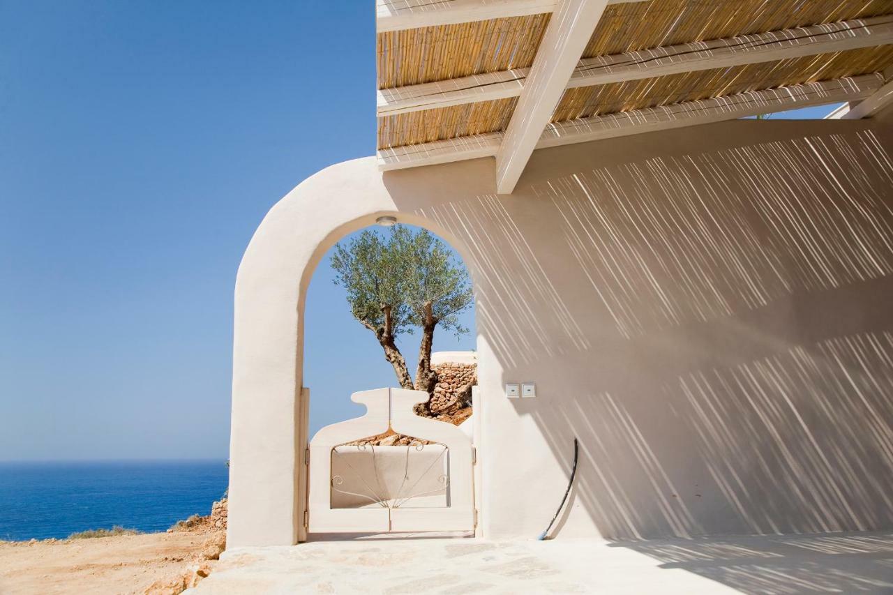 Villa Achilleas Crete Ierápetra Exterior foto