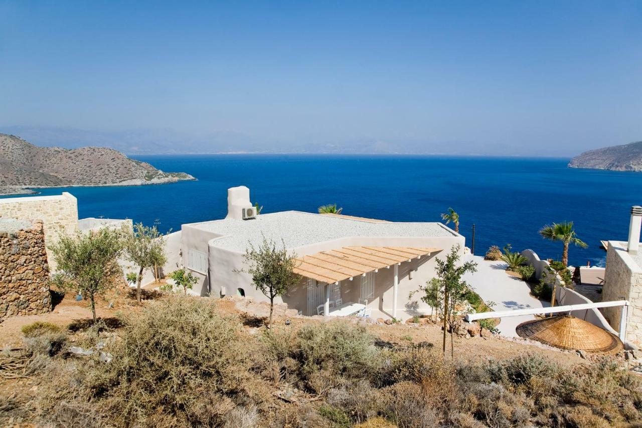 Villa Achilleas Crete Ierápetra Exterior foto