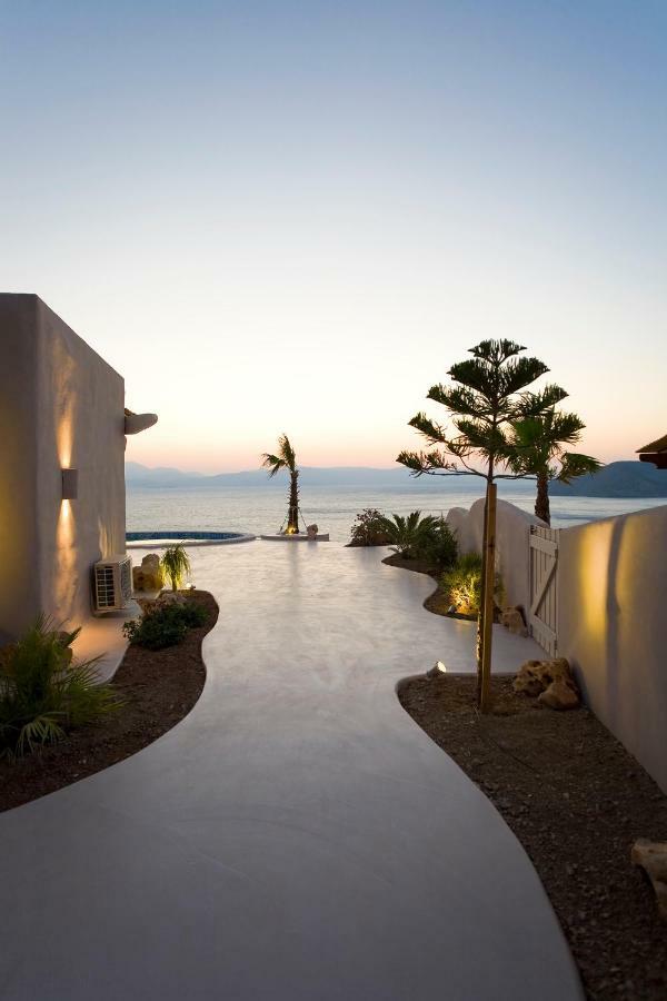 Villa Achilleas Crete Ierápetra Exterior foto