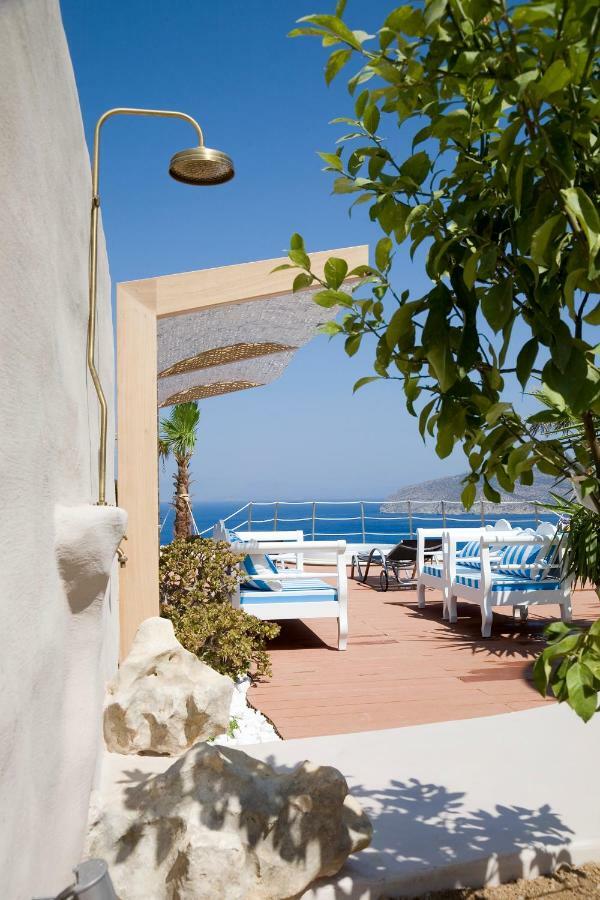 Villa Achilleas Crete Ierápetra Exterior foto