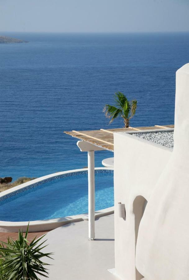 Villa Achilleas Crete Ierápetra Exterior foto