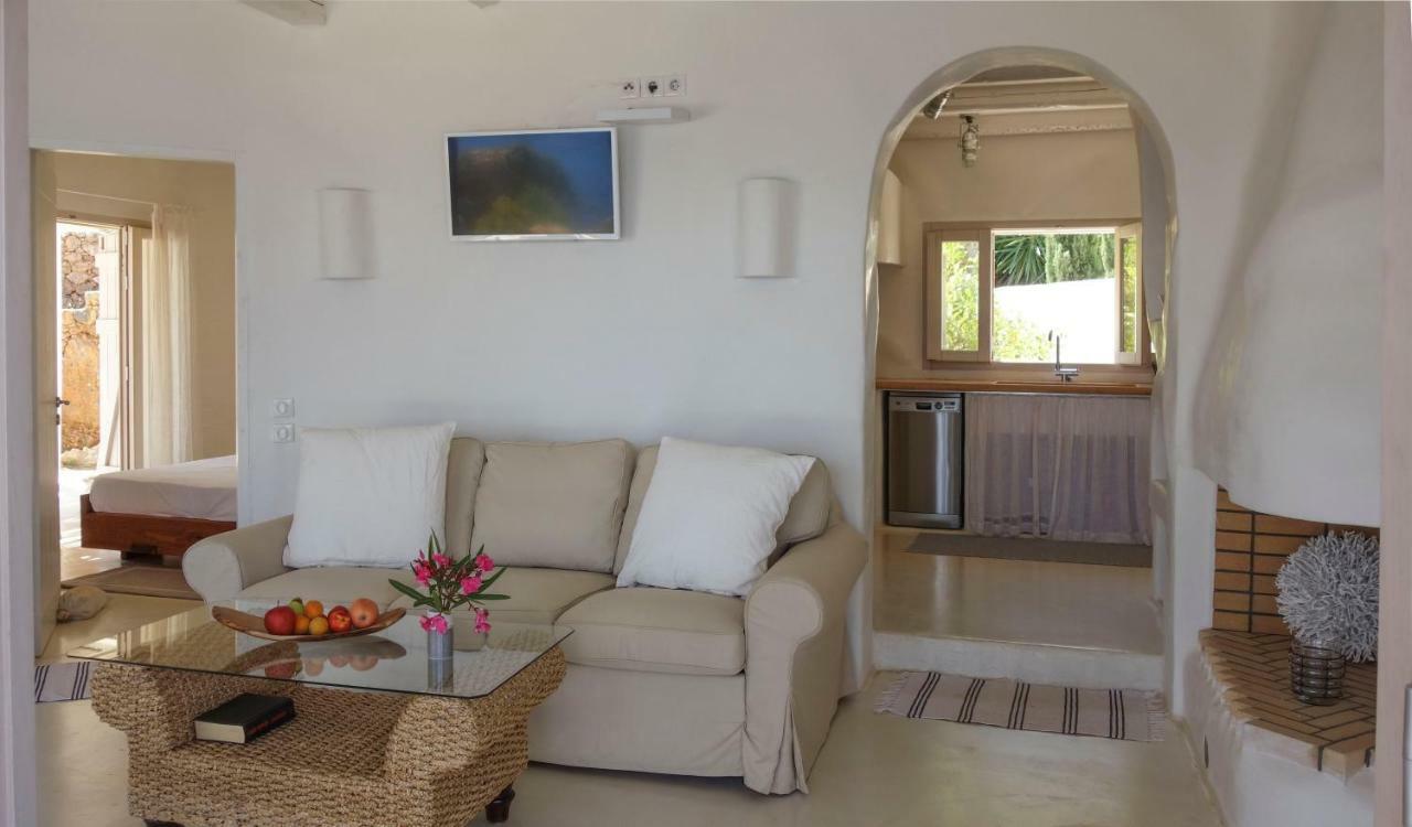 Villa Achilleas Crete Ierápetra Exterior foto