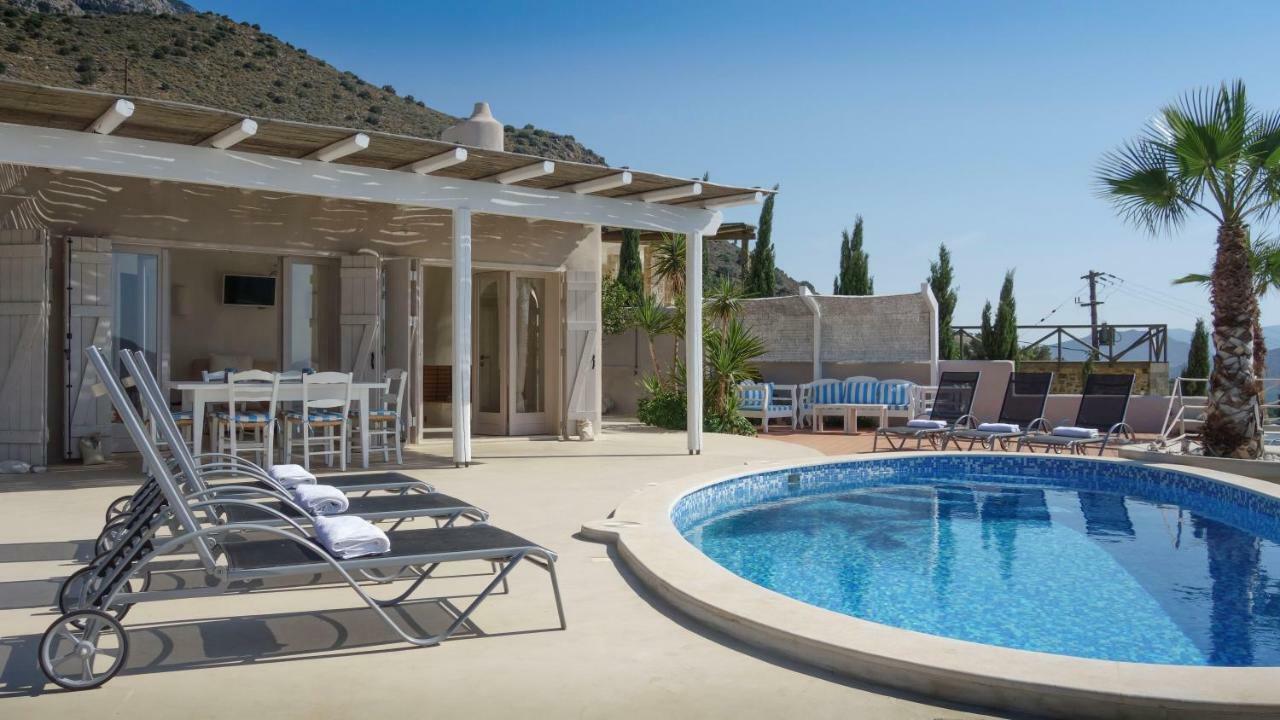 Villa Achilleas Crete Ierápetra Exterior foto