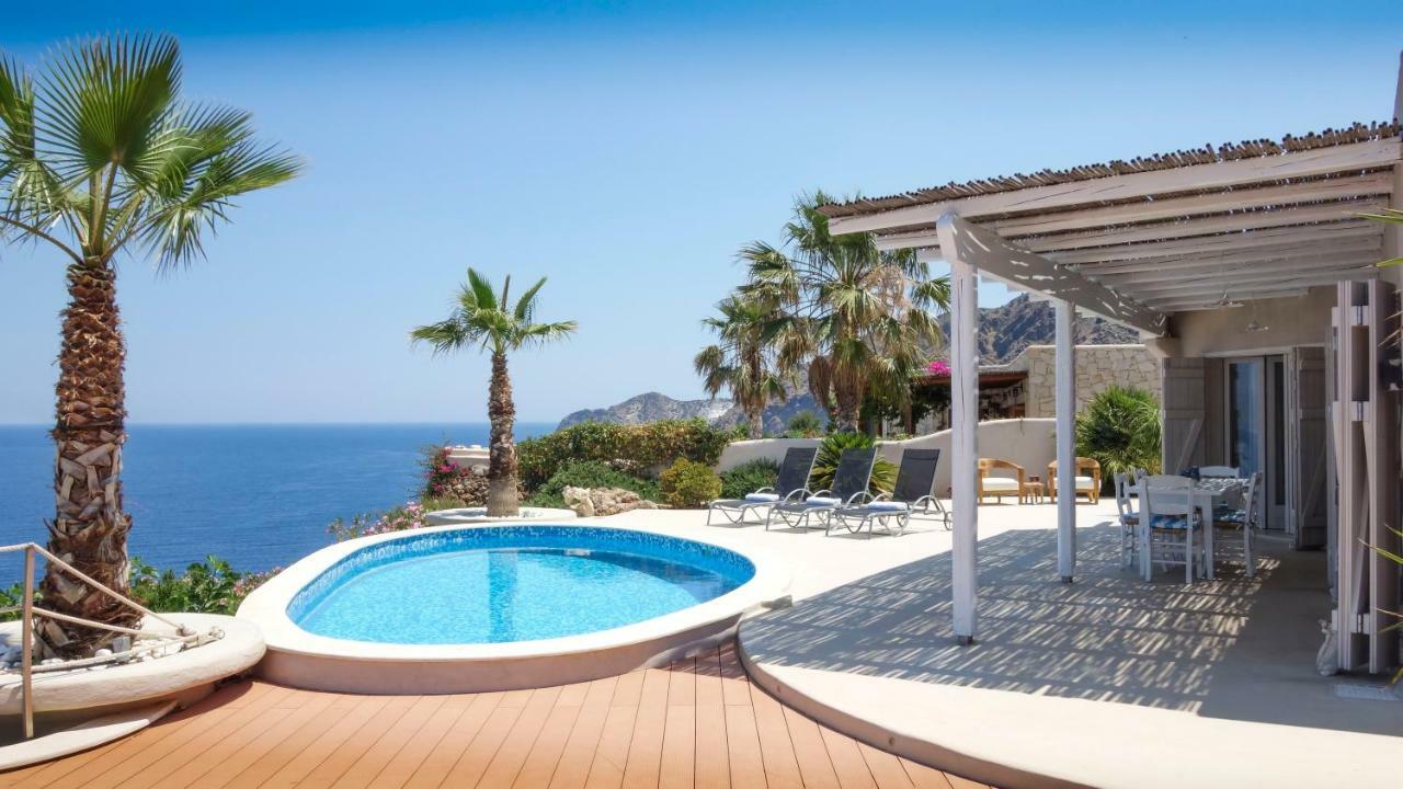 Villa Achilleas Crete Ierápetra Exterior foto