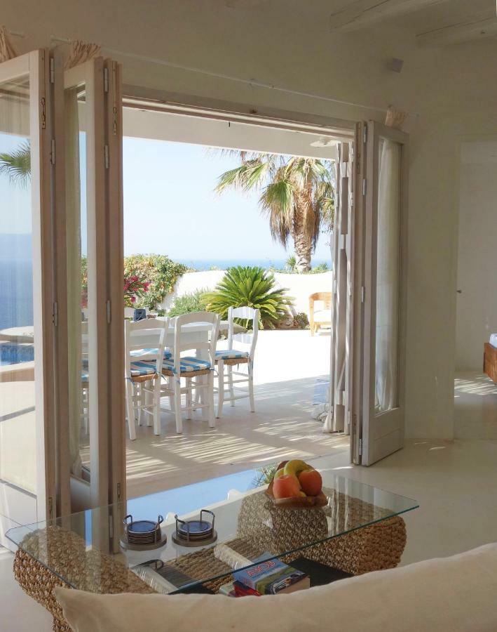 Villa Achilleas Crete Ierápetra Exterior foto
